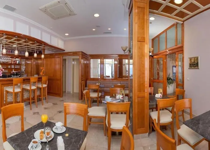 Sunceva Postelja - Luxury With Balcony And Side Sea View *
