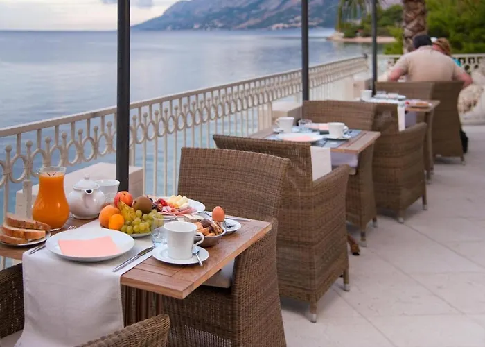 Sunceva Postelja - Luxury With Balcony And Side Sea View Apartment *