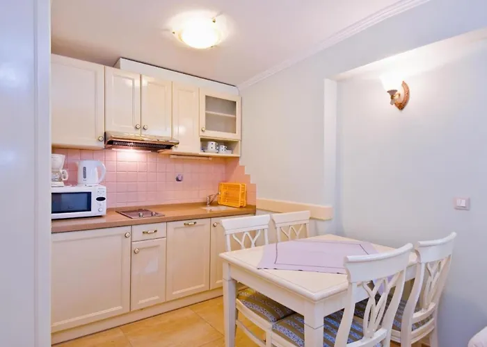 Sunceva Postelja - Luxury With Balcony And Side Sea View *