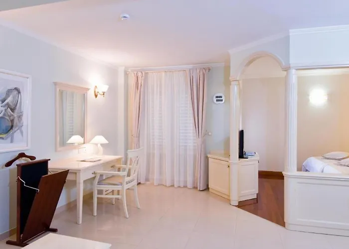 Sunceva Postelja - Luxury With Balcony And Side Sea View *