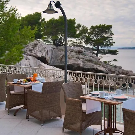 Apartment Sunceva Postelja - Luxury With Balcony And Side Sea View Brela