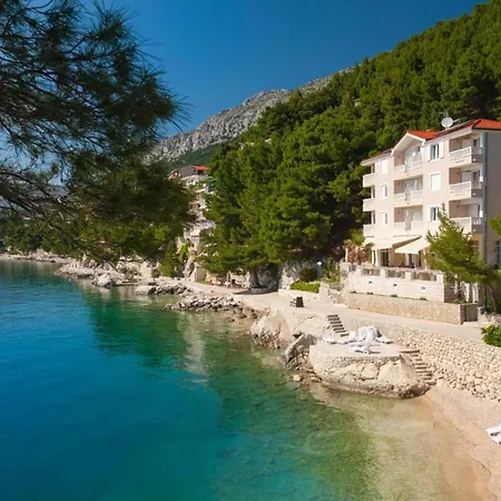 Sunceva Postelja - Luxury With Balcony And Side Sea View Apartment *