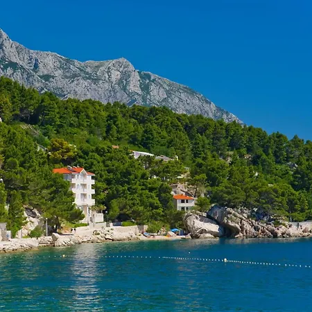 Apartment Sunceva Postelja - Luxury With Balcony And Side Sea View